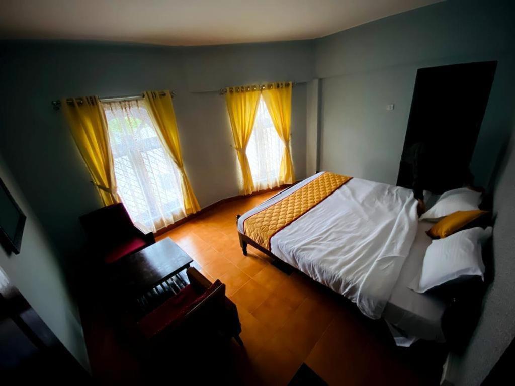 Hotel Bob Lesiure Ooty Esterno foto